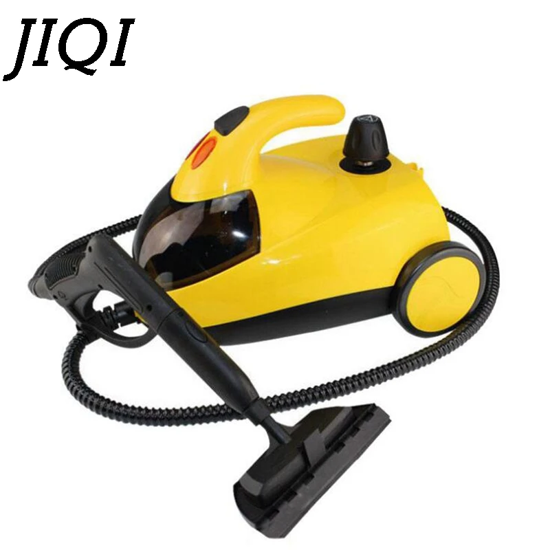 JIQI 1800W 1.8L Multifunctional Steam Cleaner Household electric
