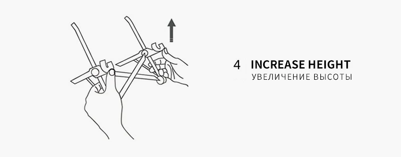 Регулируемая подставка для ноутбука портативный складной держатель для ноутбука стойка Простая подставка для ноутбука MacBook блокнот Pad