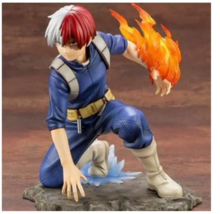 

My Hero Academy Shoto Todoroki 1/8 ARTFX J PVC Action Character Collection Collection Toy Model