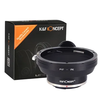 

K&F for Concept PK bayonet body universal lens adapter ring for PENTAX