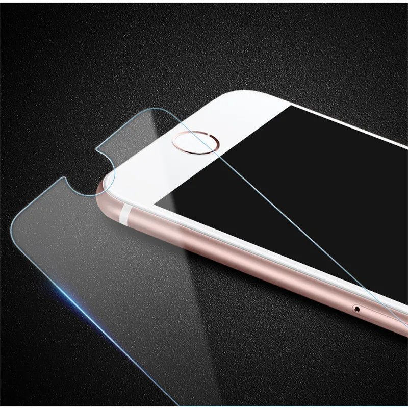 2-5d-Tempered-Glass-Film-for-iPhone-5-5s-7-Plus-2-5D-Screen-Protector-for