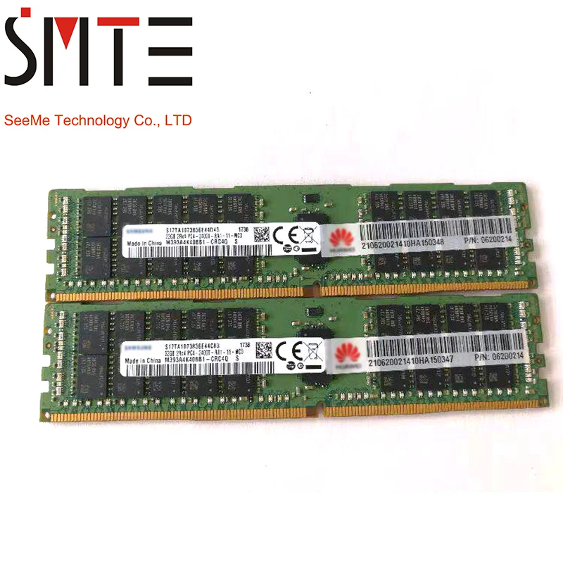 32 Гб DDR4 совместим с HW ECC RDIMM 2400 МГц для M830 M630 RDIMM-32GB-288pin-0.83ns-2400000KHz-1.2V-ECC-2Rank | Мобильные
