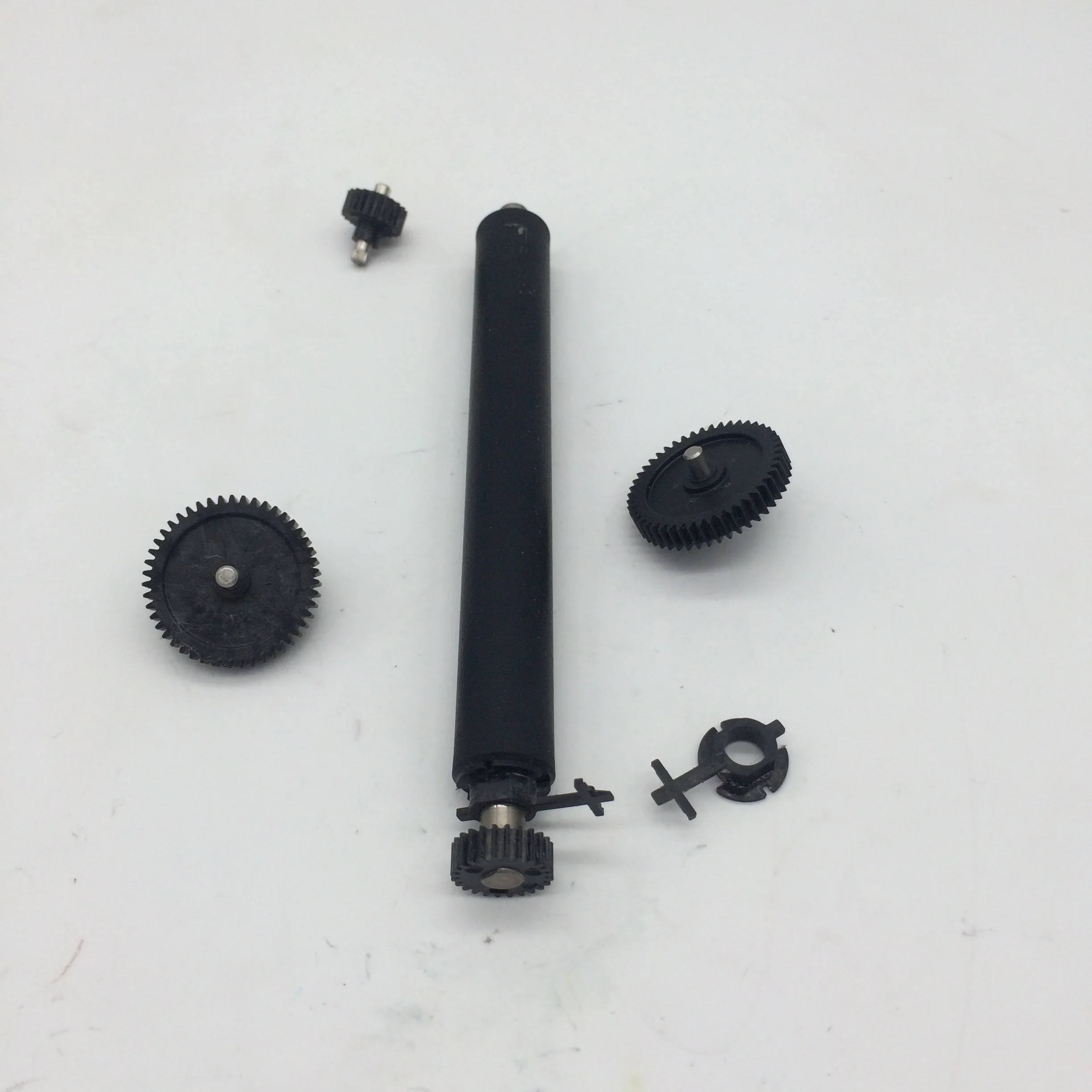 105934 034 Used Platen Roller Bearings Gear For Zebra ZP450/GK420d