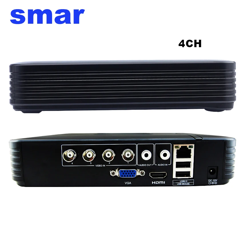 2.0MP 1080N 4ch//8ch CCTV 5in1 AHD//CVI//TVI Analog DVR H.264 VGA//HDMI Output 1080P 16ch NVR onvif P2P Xmeye app CCTV System