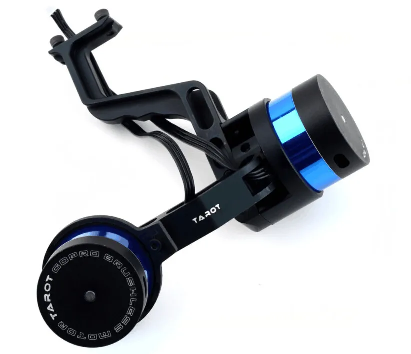 

1pcs Tarot Brushless Gimbal T-2D for GoPro Hero3 Mount forDJI Phantom TL68A00 FPV RTF