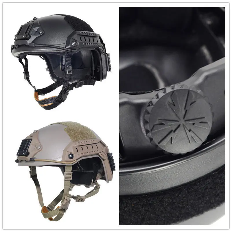 SINAIRSOFT Новый FMA морской тактический шлем ABS DE/BK/FG для страйкбола пейнтбола