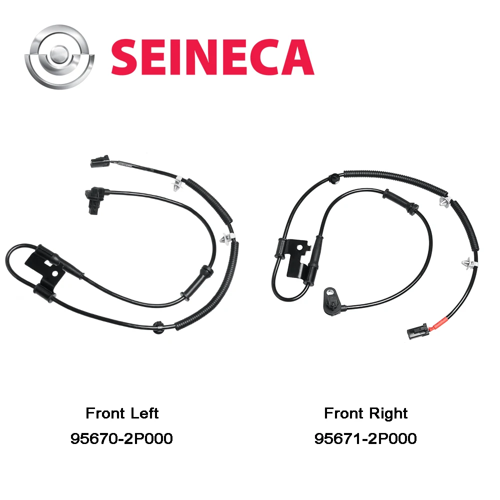 95671-2W000 For Hyundai Santa Fe Kia Sorento Front Right ABS Wheel Speed Sensor