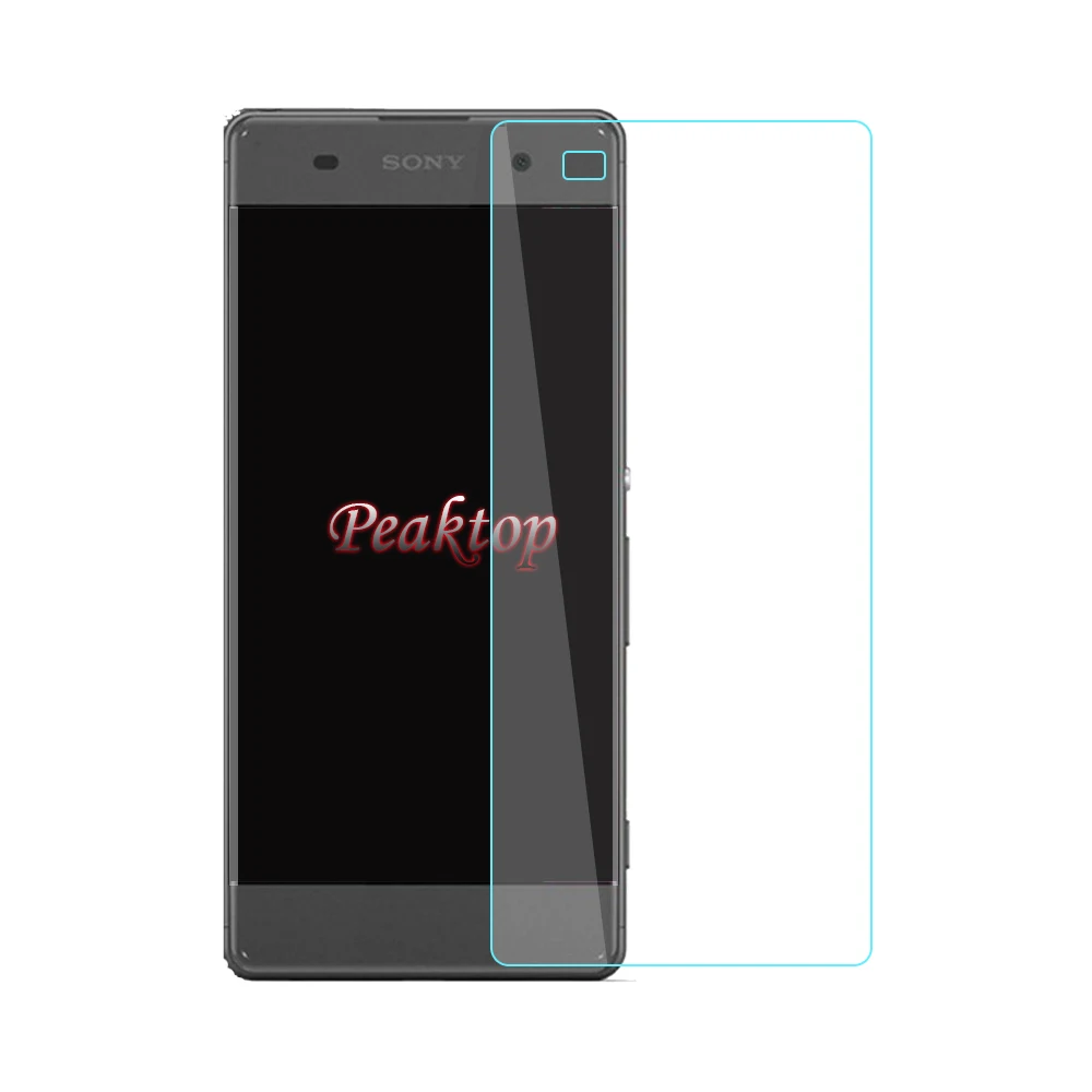 

Full Cover Tempered Glass For Sony XA Screen Protector Glass For Sony Xperia XA F3111 F3113 F3115 5" Toughened Protective Film