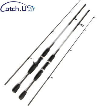 

Catch.U 1.8M Fishing Rods Carp,Lure rod Spinning Casting Rod M Power Olta Fishing Tackle China Fishing Rods