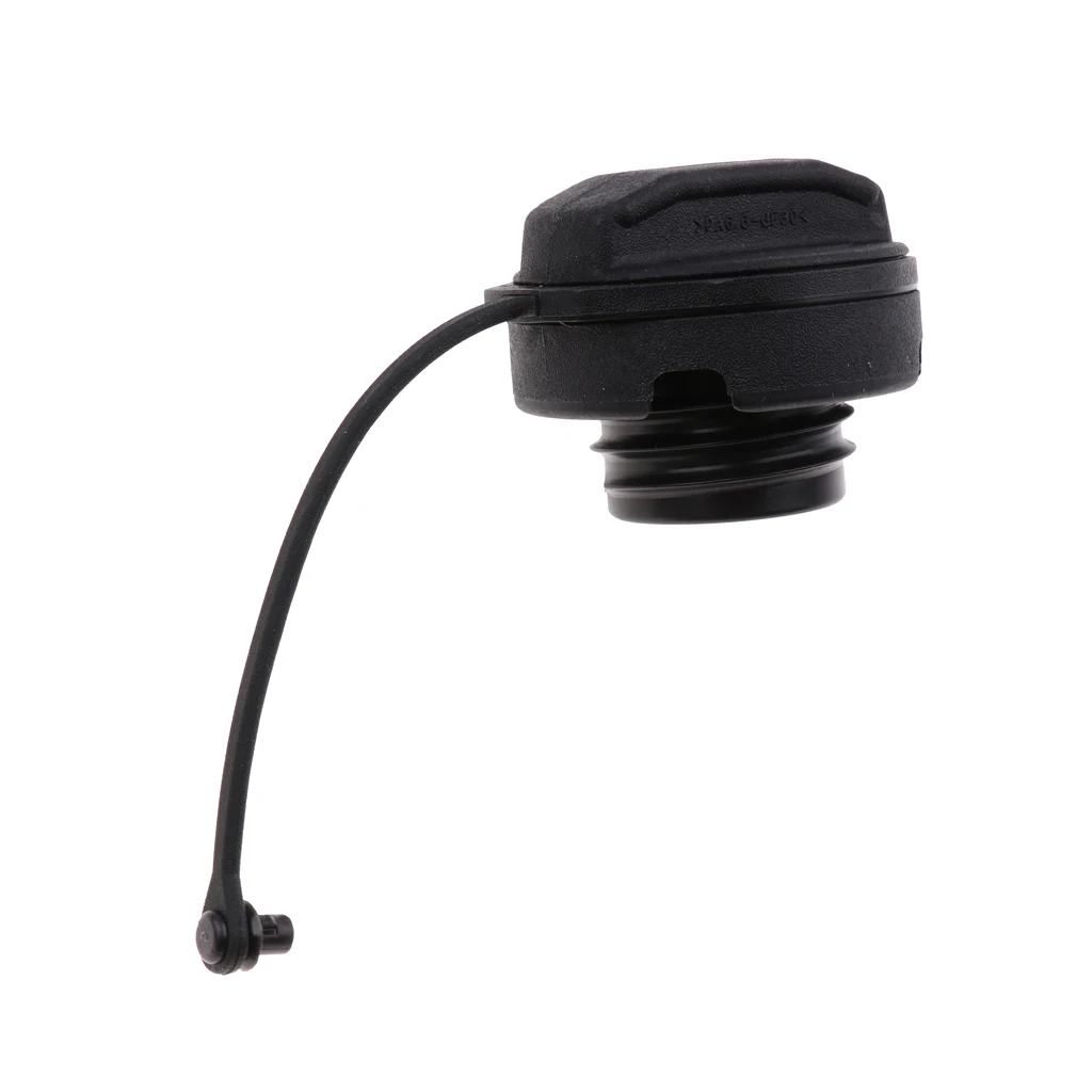 1 Pcs Universal Auto Car Fuel Filler Tank Cover Cap For VW Bora Golf 4 MK4 Passat B5 Repalce 1J0201553 Car Gas Cap Accessories