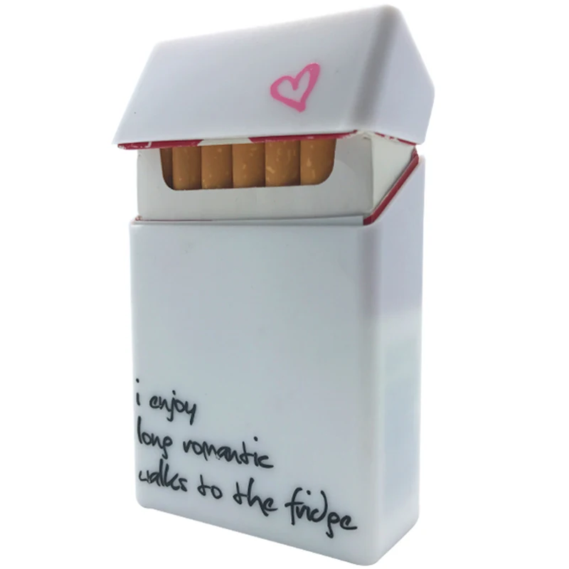 Мягкие портативные силиконовые портсигары для 20 сигарет аксессуары сигарет коробка гаджеты для мужчин подарок табако коробка