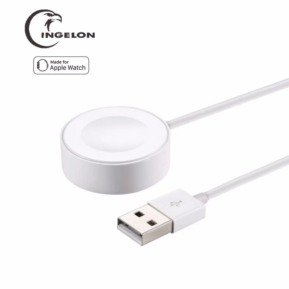 Ingelon Wireless font b Charger b font USB MFi Certified Magnetic Charging Cable 3 3 feet
