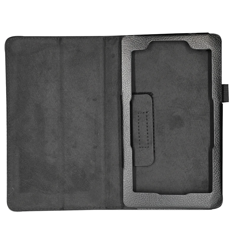 Tab E7 E 7 подставка литчи из искусственной кожи чехол откидная крышка для lenovo TAB TB 7104F