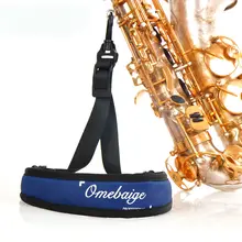 Альт тенор саксофон профессиональный шеи висел с ремни