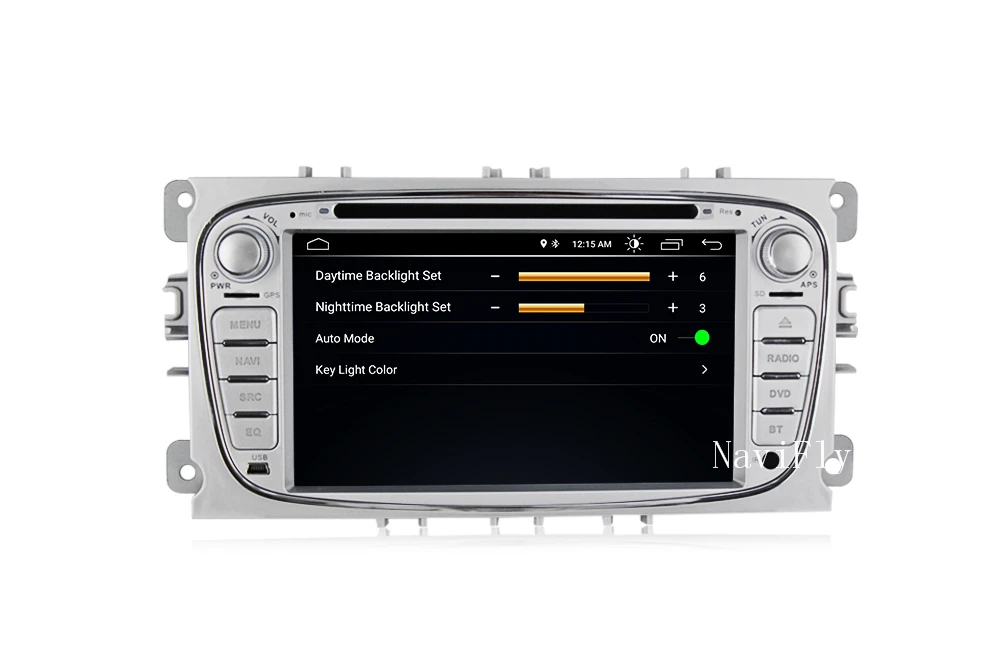 Flash Deal NaviFly Android 8.1 quad Core Car multimedia player for Ford focus/S-MAX/Mondeo/C-MAX/Galaxy car gps navigation navi 2 din 19