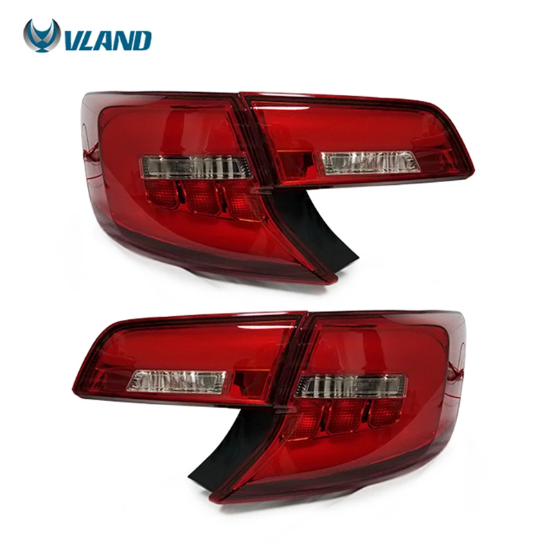 Discount Vland Car Styling Taillight For Camry 2012-2014 Led Tail Light Car Light Assembly Rear Lamp 0 Discount Vland Car Styling Taillight For Camry 2012-2014 Led Tail Light Car Light Assembly Rear Lamp 0