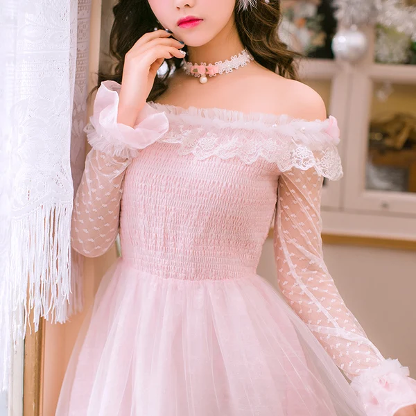 Princess-sweet-lolita-dress- 