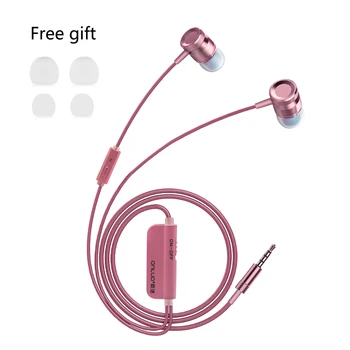 

MOONSTAR 3.5mm Colorful Headset Hifi Earbuds Bass Earphones with Microphone Hands Free for Samsung fone de ouvido Dropshipping