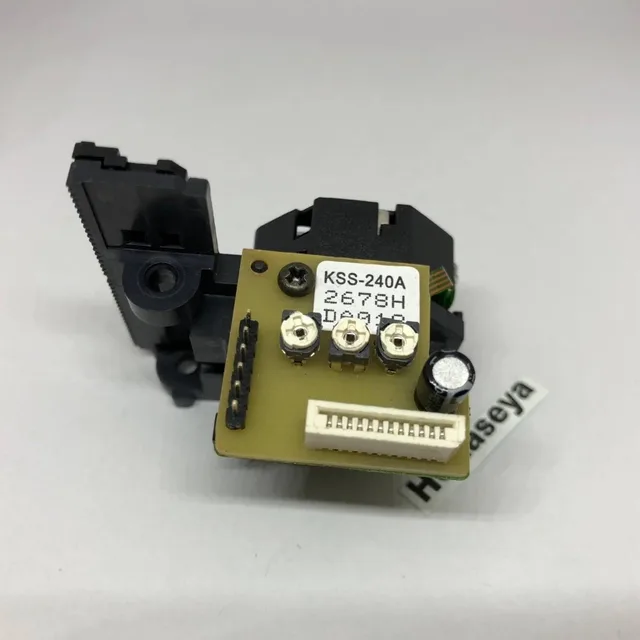 KSS-240A KSS-240 KSS240A New High Quality Radio CD Player Laser Lens Lasereinheit Optical Pick-ups Bloc Optique 4