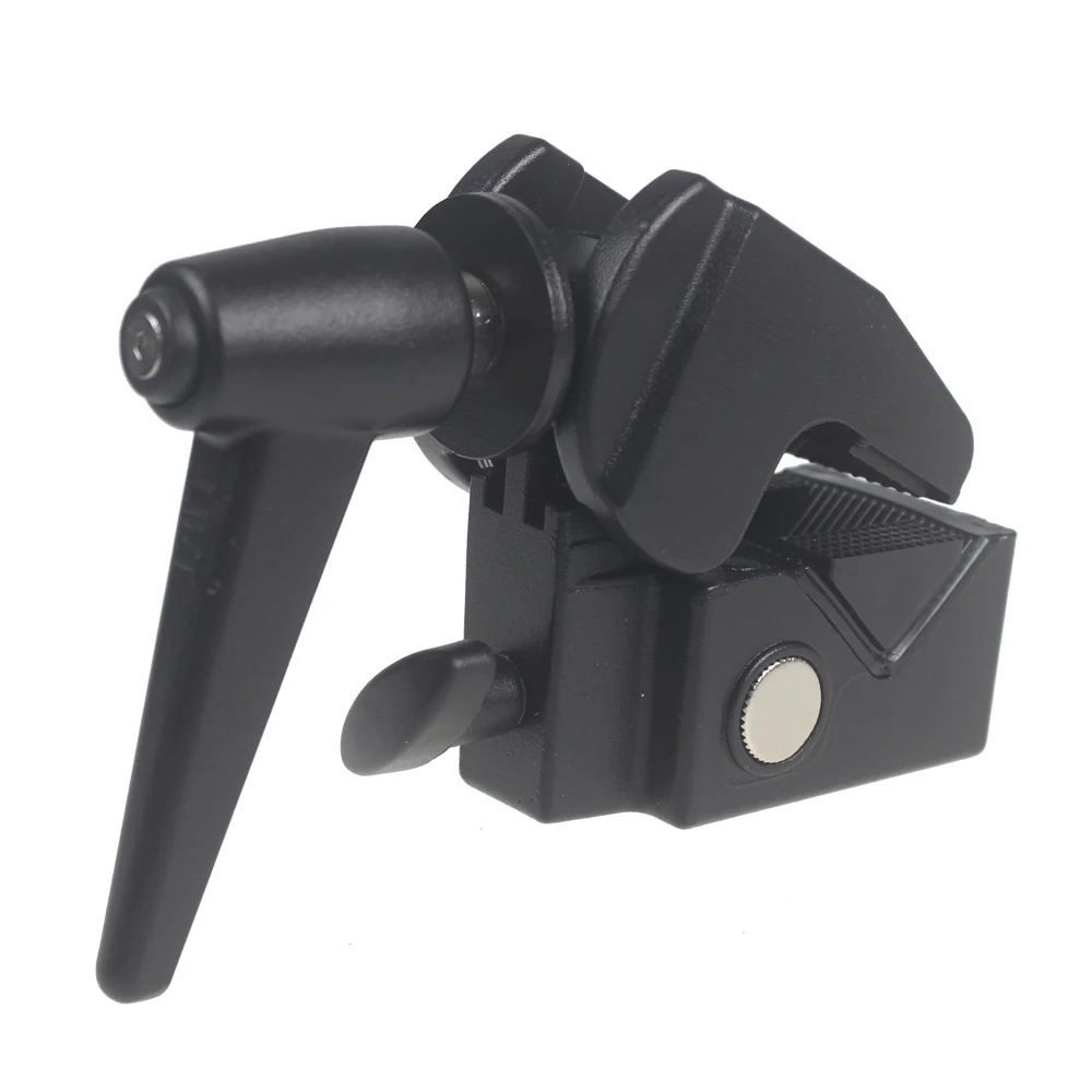 Photo Studio Clip Multi-function M11-034 Super Studio Clamp with Stud Photo Studio Accessory Photo Studio Clip Multi-function M11-034 Super Studio Clamp with Stud Photo Studio Accessory