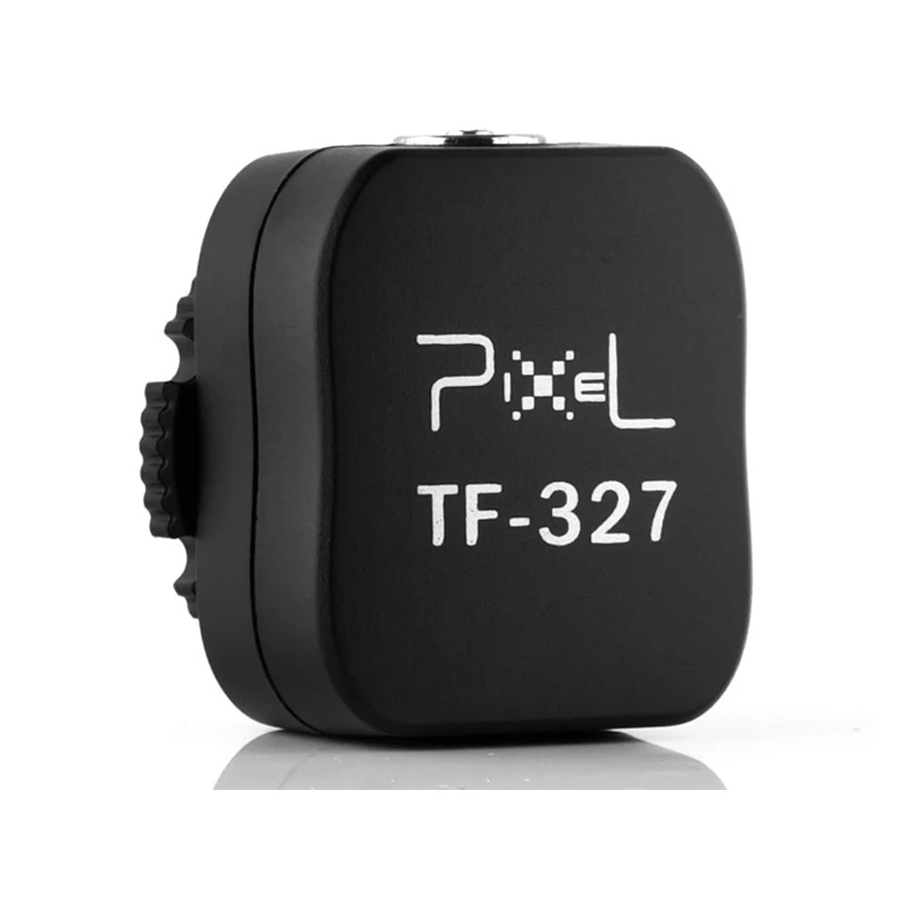 Адаптер для вспышки Pixel TF 327 TTL типа Горячий башмак конвертируется в адаптер