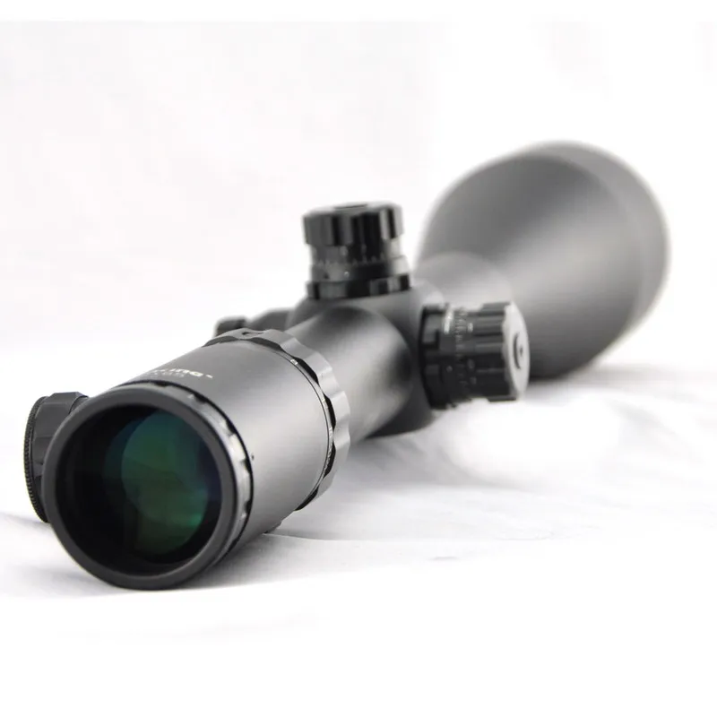 Visionking 4-48x65 широкое поле зрения Riflescope Mil-dot 35 мм прицел тактический Водонепроницаемый Военный прицел для винтовки охоты