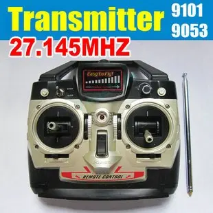 27.145 mhz remote control helicopter