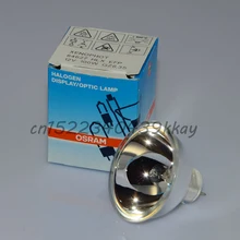 Лампа OSRAM XENOPHOT HLX64627 EFP 12V100W GZ6.35 Галогеновый микроскоп дисплей/оптическая лампа сделано в германии