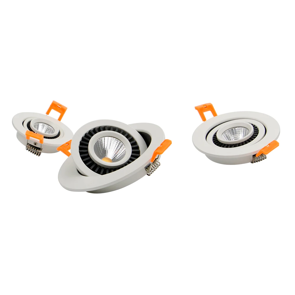 LED Downlight- (12)