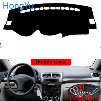 

For besturn b70 2006 - 2012 Interior Accessories Auto Car Dashboard Cover Dash Mat Board Pad Carpet Dashmat Anti-UV Mats