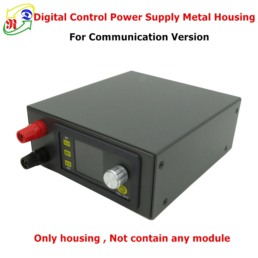 

RD DP and DPS Power Supply communiaction housing Constant Voltage current casing digital control buck converter only box