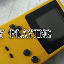 Горячая ретро игровая консоль для Nintndo Gameboy цветная консоль для GBC плеера