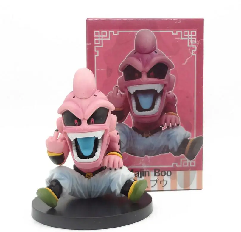 

Evil Majin Buu majin Boo cell K Statue dragonball Action Figure Collection Model Toy Dragon Ball Z freeza frieza Brinquedos