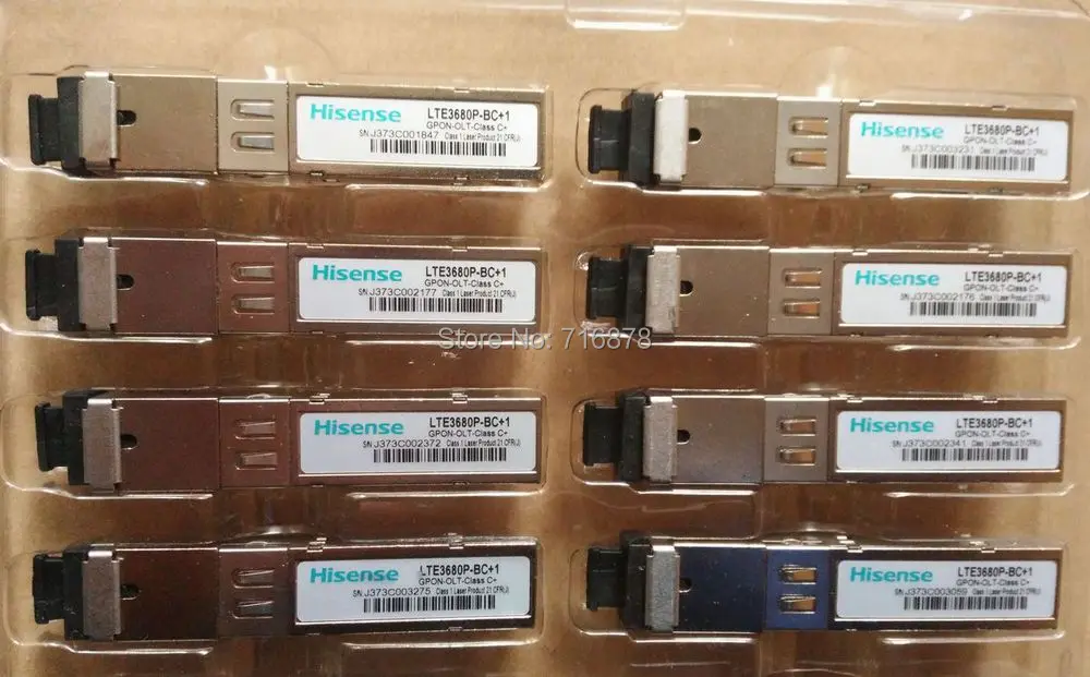 LTE3680P-BC + 1 GPON-OLT-Class C 25G SFP модуль GPON 20 км использовать для карты | Мобильные телефоны