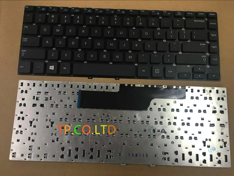 Новая замена для samsung NP355v4C 355v4xC 355V4C-S10 Клавиатура ноутбука | Компьютеры и офис