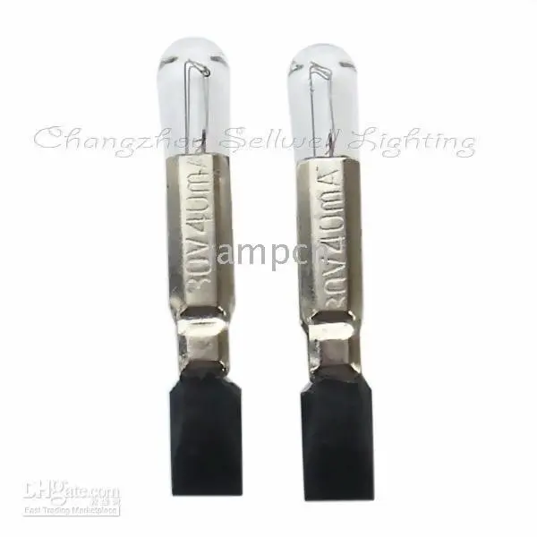 

2019 Miniature bulbs lighting t5.5 30V 40mA 5x30mm a352