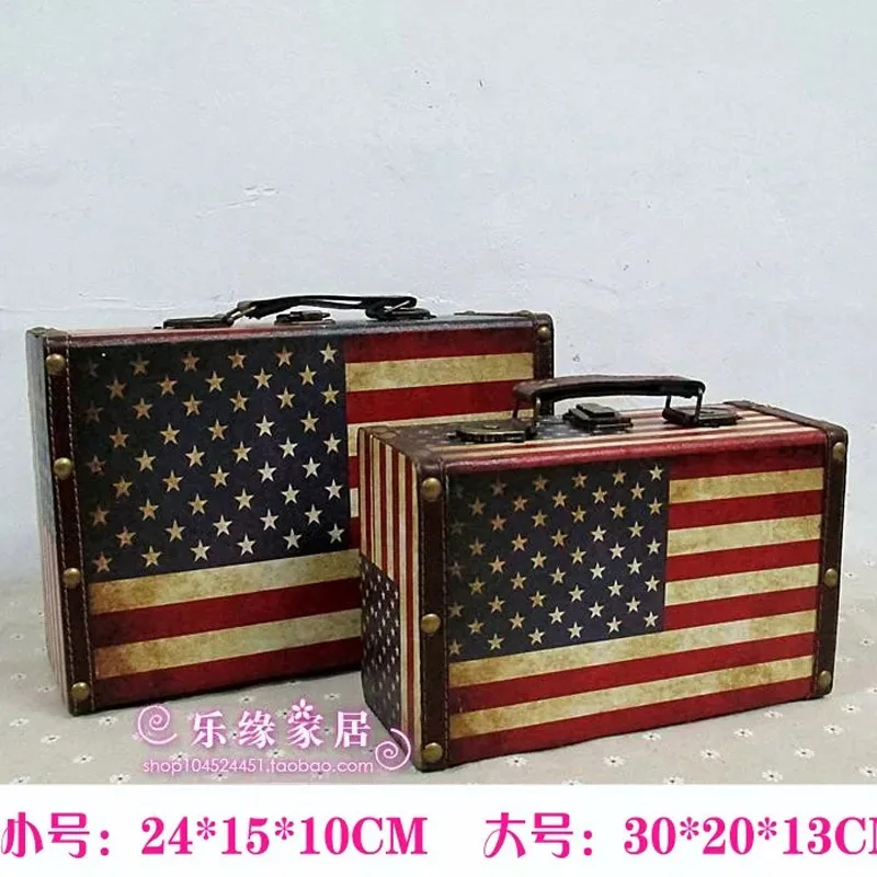 Men Retro PU Leather Handbag Luggage Spinner Cosmetic case Vintage Cabin suitcase Women brand Handbag Travel Bag carry on