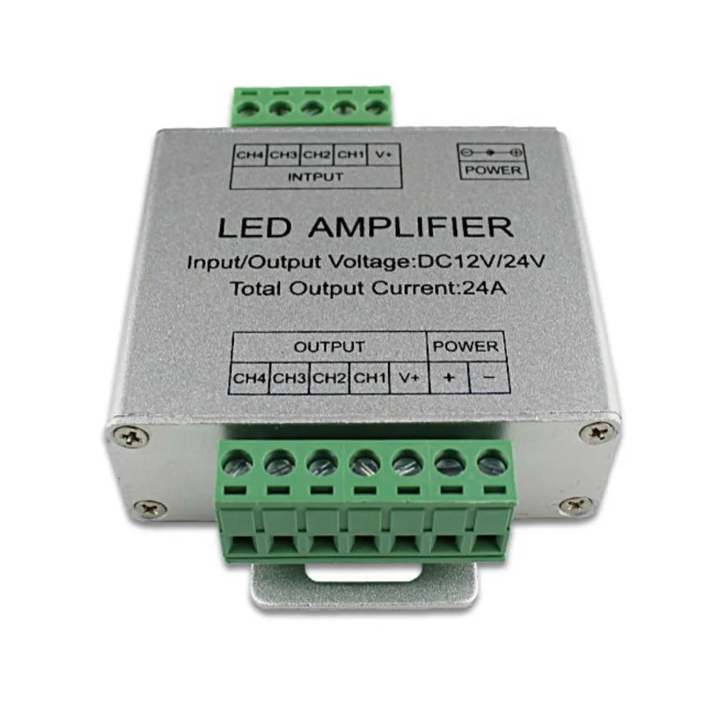 Rgb Controller Signal Amplifier