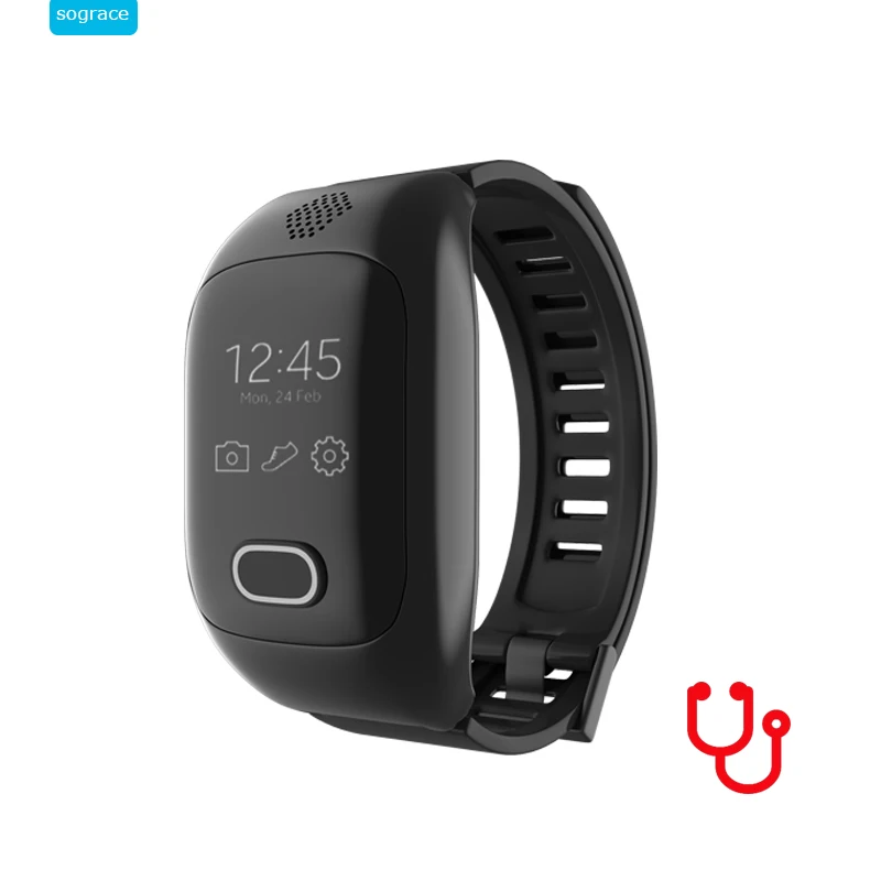 smart bracelet with gps