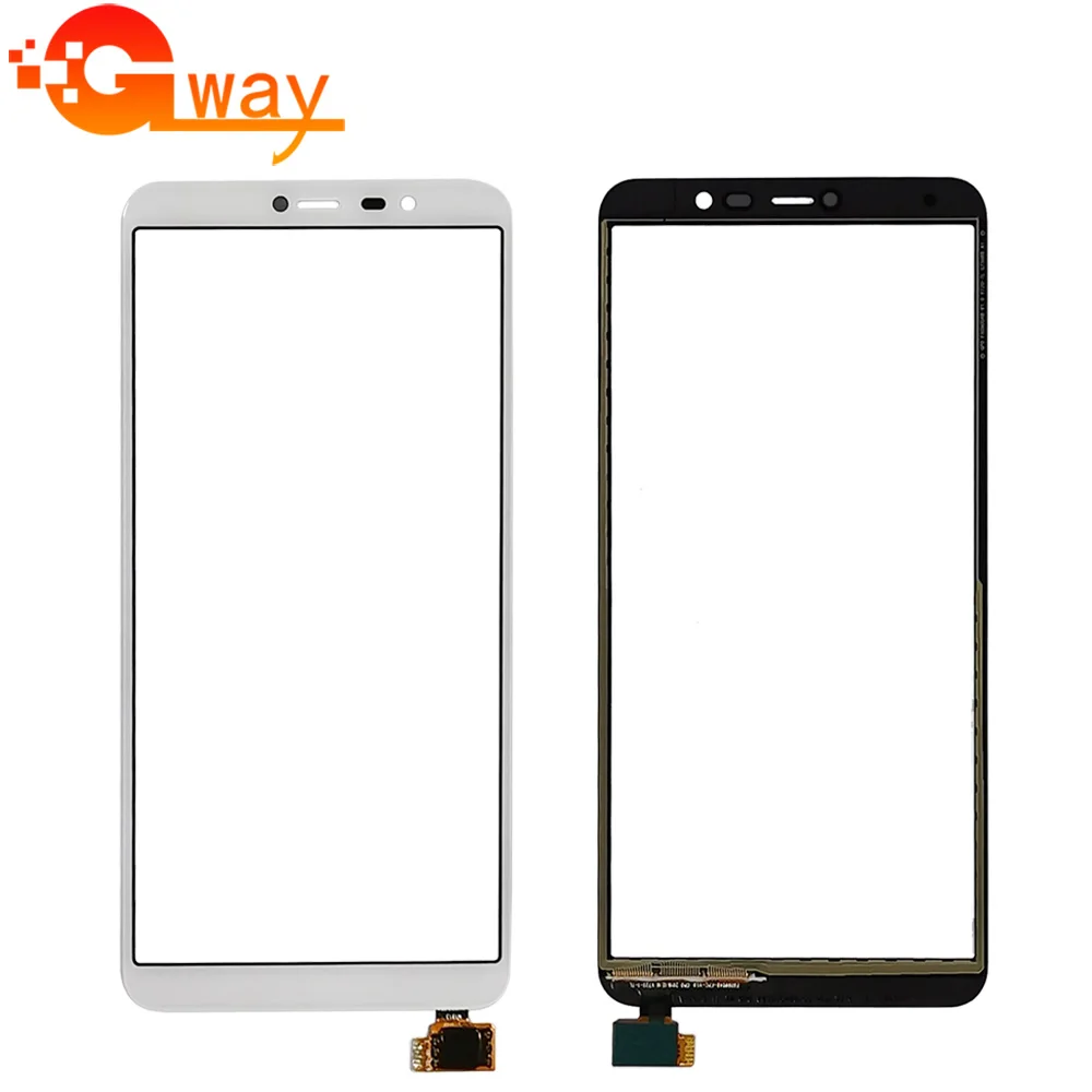 Сенсорный экран 5 99 дюйма для Wiko Y80 100% испытанный дигитайзер экрана аксессуары