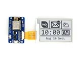 Универсальная панель управления электронной бумагой ESP8266 Беспроводная