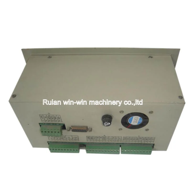 XC2005A компьютерный контроллер положения для машины резки сумок|motor speed controller|motor