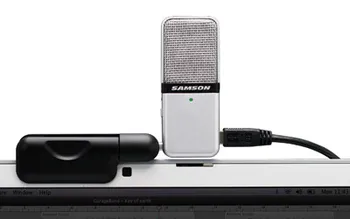

Original SAMSON Go Mic Compact portable USB condenser microphone recording microphone for computer and notebook Plug and play