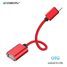 Micro USB OTG кабель адаптер передачи данных Micro USB мужчина к USB Женский адаптер для samsung Xiaomi htc Android телефонный разъем