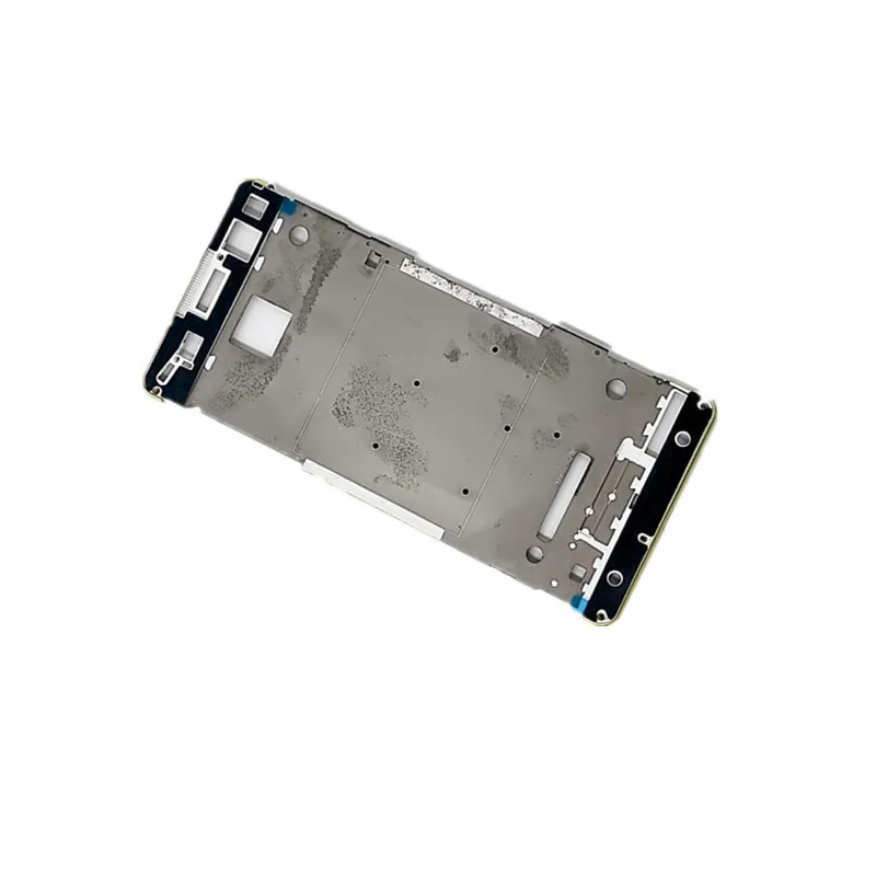Для Sony Xperia XA F3111 F3112 F3115 средняя передняя рамка Корпус + запасные части с клеем|middle