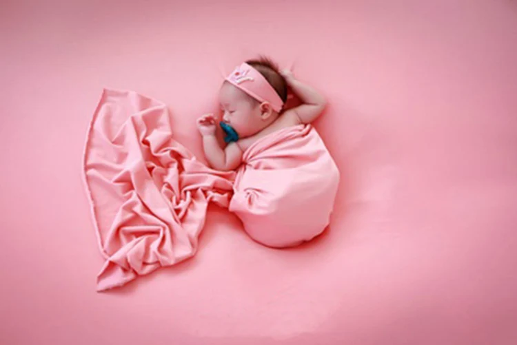baby photo blanket