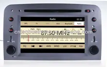 For Car multimedia Alfa Romeo 147 with DVD VCD RDS Bluetooth Ipod USB SD Radio Car DVD player GPS for Alfa Romeo 147