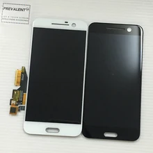 Хорошее Для HTC 10/One M10 полный Сенсорный экран Панель планшета Сенсор Стекло + ЖК-дисплей Экран дисплея Мониторы Панель модуля в сборе