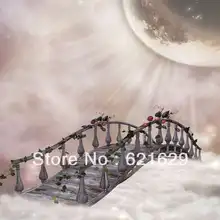 Mysterious ladder 8’x8′ CP Computer-painted Scenic Photography Background Photo Studio Backdrop ZJZ-361