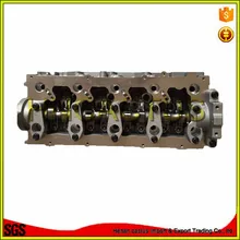 Полный цилиндр головка 22100-27400 D4EA II D4EB части двигателя 2,0